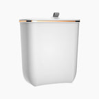 Large Capacity Wall-Mounted Trash Can