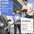 🎉Multi-Purpose Portable Car Wash Machine