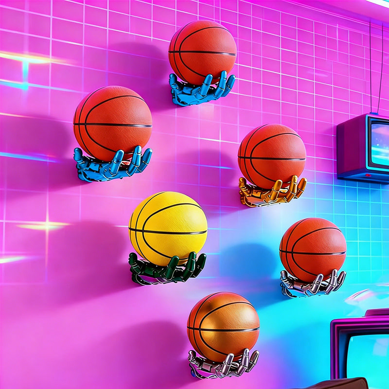 ✨💥Wall Mount Basketball Holder🏀