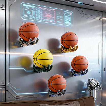 ✨💥Wall Mount Basketball Holder🏀