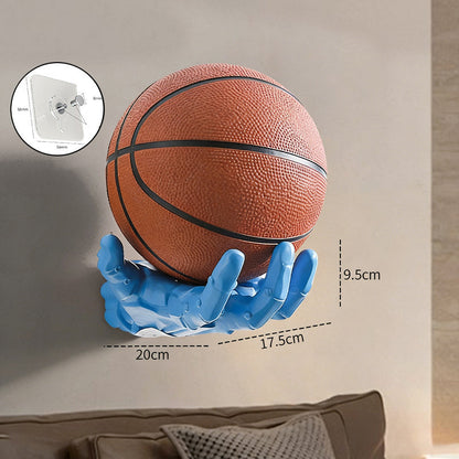 ✨💥Wall Mount Basketball Holder🏀