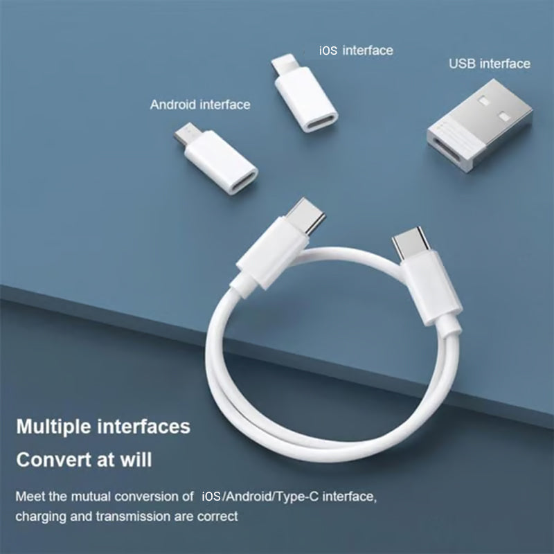 9-in-1 Cable Case