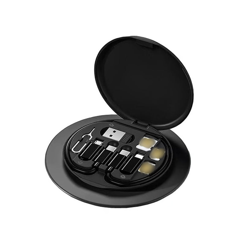 9-in-1 Cable Case