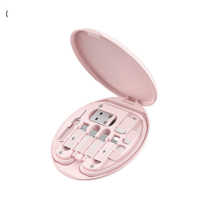 9-in-1 Cable Case