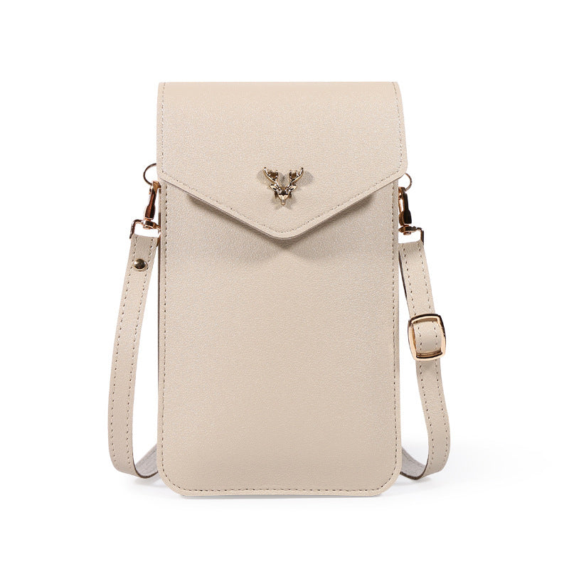 Touch Screen Crossbody Phone Bag