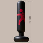 Kids Inflatable Boxing Tumbler