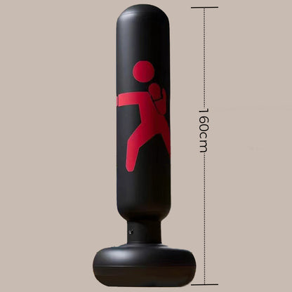 Kids Inflatable Boxing Tumbler