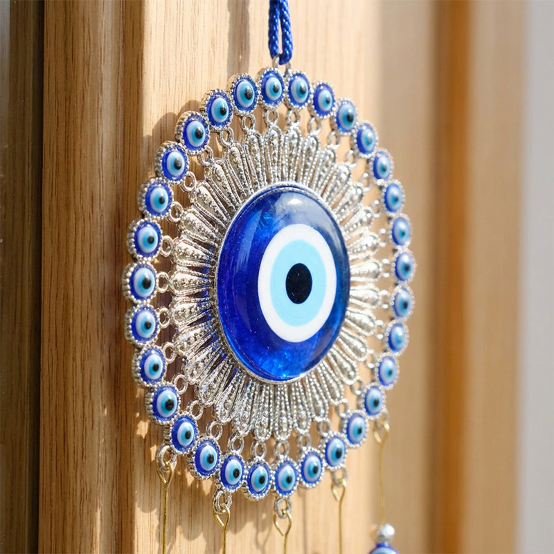 🔮Nazar Amulet Wind Chime for Protection🔮