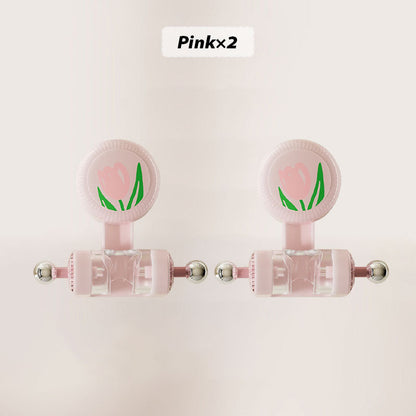 Adjustable Suction Cup Shower Holder