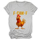Unisex Fun and Playful Graphic T-Shirt