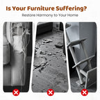 2-in-1 Sisal Cat Scratcher Lounger | Space-Saving & Durable 🐱