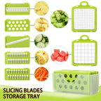 💥Multi-purpose Vegetable Cutter🥕🍅