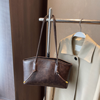 👜Women's Vintage PU Leather Shoulder Bag