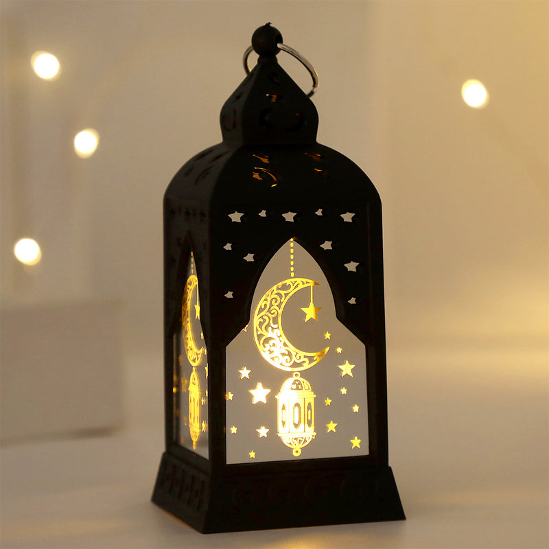 LED Ramadan Lantern Decorations