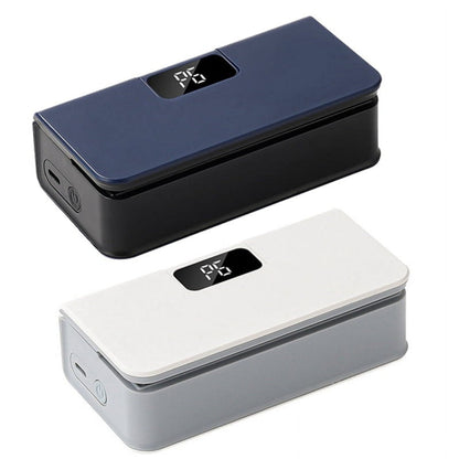 🔥【HOT SALE】Rechargeable 2-in-1 Mini Bag Sealer with Cutter