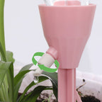 Adjustable Plant Self-Watering Insert Spike