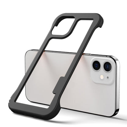 Hollow-Out Heat Dissipation Bumper Case 