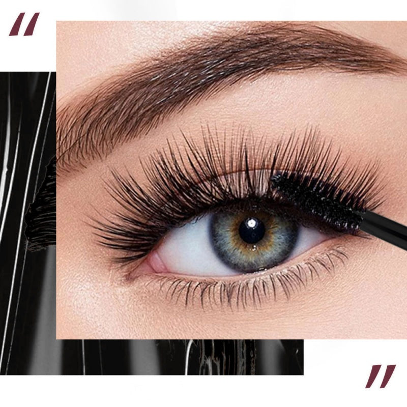 Smudge-Proof Curling & Lengthening Mascara
