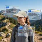 🧢  Women's Wide-Brim Sun Hat – UV Protection, Quick-Dry Fabric & Breathable Comfort 🌊