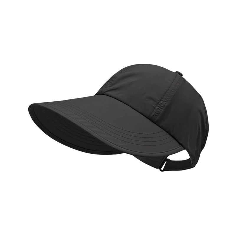 🧢  Women's Wide-Brim Sun Hat – UV Protection, Quick-Dry Fabric & Breathable Comfort 🌊