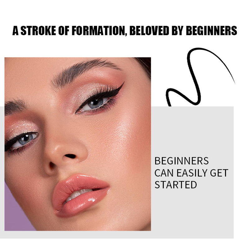 Waterproof & Smudge-Proof Eyeliner