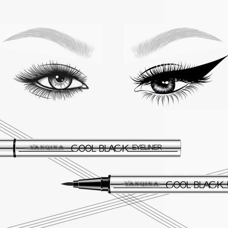 Waterproof & Smudge-Proof Eyeliner