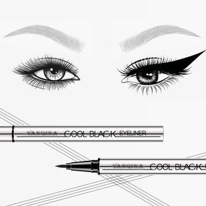 Waterproof & Smudge-Proof Eyeliner