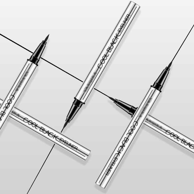 Waterproof & Smudge-Proof Eyeliner