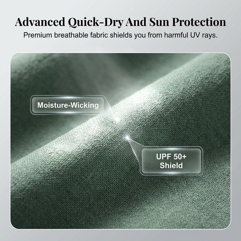 Women's Quick-Dry Cargo Shorts with Pockets