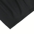 👖 Men's Plus Size Capri Pants – Wide-Leg Loose Fit, Drawstring Waist & Large Pockets ✨