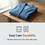 🧥Women's Classic Button Front Denim Jacket