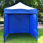 🏕️ Waterproof & Windproof Outdoor Tent Side Wall Tarp, Universal Canopy Shelter Side Panel for Camping