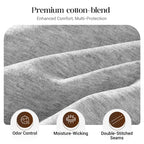 Moisture-Wicking Comfort, Loose Fit & Perfect for Gym to Street 🏃‍♂️👕