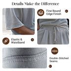 Moisture-Wicking Comfort, Loose Fit & Perfect for Gym to Street 🏃‍♂️👕