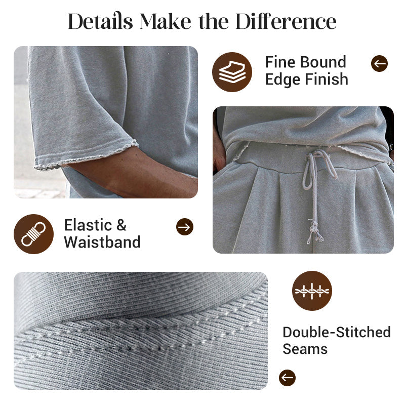 Moisture-Wicking Comfort, Loose Fit & Perfect for Gym to Street 🏃‍♂️👕