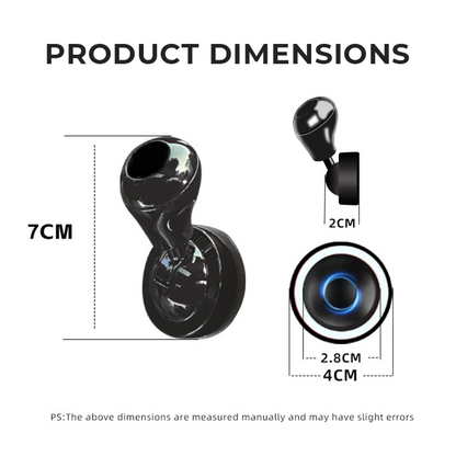 🔧🚗 Car One-Button Start Lever – Easy Installation, Universal Fit & Perfect for a Modern Vehicle Upgrade 🔑