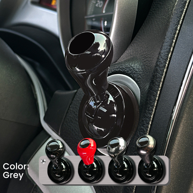 🔧🚗 Car One-Button Start Lever – Easy Installation, Universal Fit & Perfect for a Modern Vehicle Upgrade 🔑