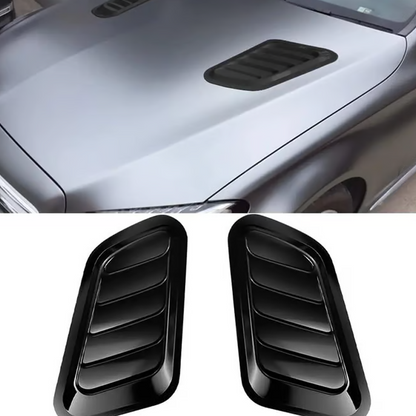 🏎️⚡Universal Car Hood Vent Decoration