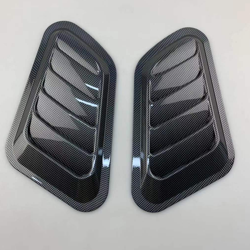 🏎️⚡Universal Car Hood Vent Decoration