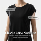💐Women's Casual Short Sleeve T-Shirt Dress