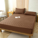 🌤️🛏️Quilted Waterproof Mattress Protector