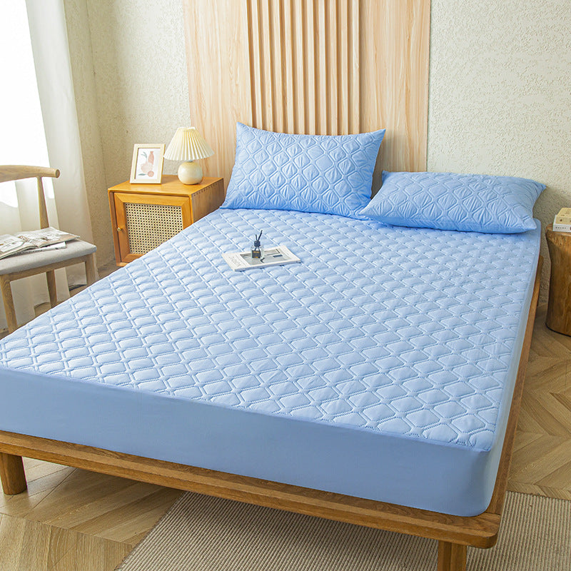 🌤️🛏️Quilted Waterproof Mattress Protector