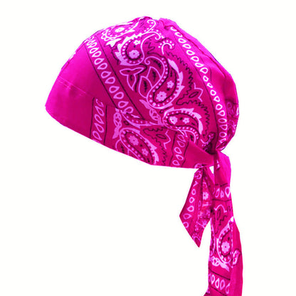 Classic Biker & Sports Headwrap