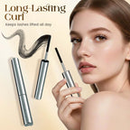 🎁 Buy 1 Get 1 FREE✨ Waterproof Curling & Lengthening Mascara ✨