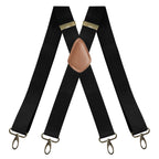 🧵👖🌀Universal X-Shaped High-Elastic Suspenders – Stretchy & Breathable, No More Sagging Pants, Perfect for Work, Leisure, or Active Days 🏃‍♂️💨