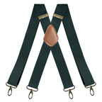 🧵👖🌀Universal X-Shaped High-Elastic Suspenders – Stretchy & Breathable, No More Sagging Pants, Perfect for Work, Leisure, or Active Days 🏃‍♂️💨