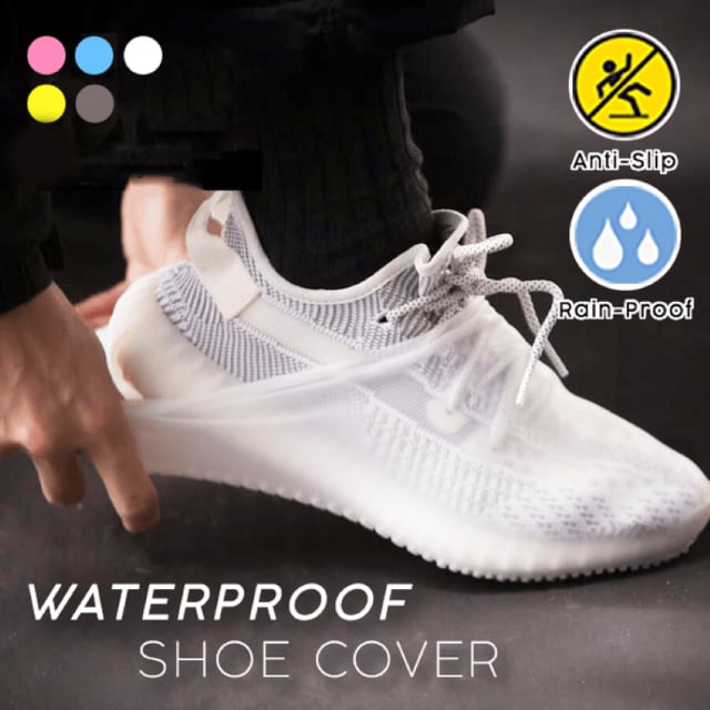 ❤️Waterproof Shoe Covers