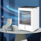 Portable USB Desktop Air Cooler Fan