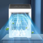 Portable USB Desktop Air Cooler Fan