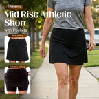 👚Anti-Chafing Active Skort – Super soft and comfortable🔥